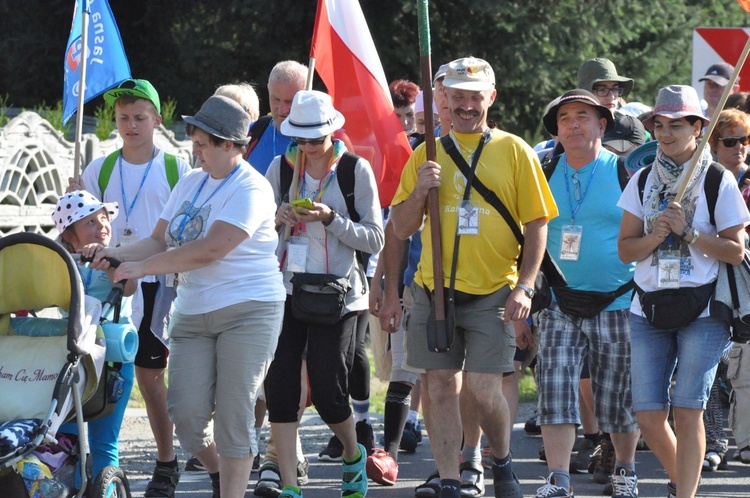 Dzień drugi - pozdrowienia z części B