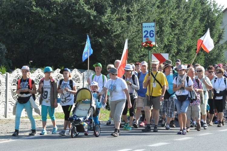 Dzień drugi - pozdrowienia z części B