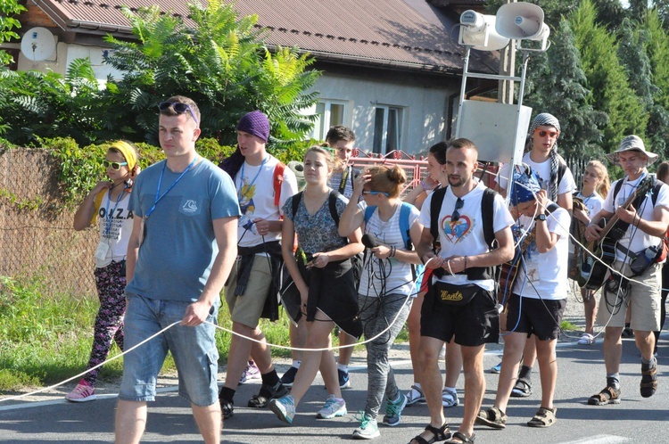 Dzień drugi - pozdrowienia z części B