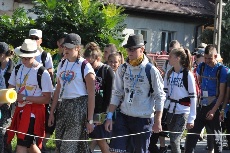 Dzień drugi - pozdrowienia z części B