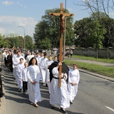 Pogrzeb o. Witolda Słabiga OP