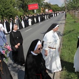 Pogrzeb o. Witolda Słabiga OP