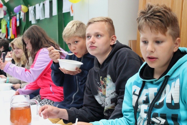 Dzień wspólnoty w Nowym Kawkowie