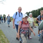 Kluczbork w drodze na Jasną Górę