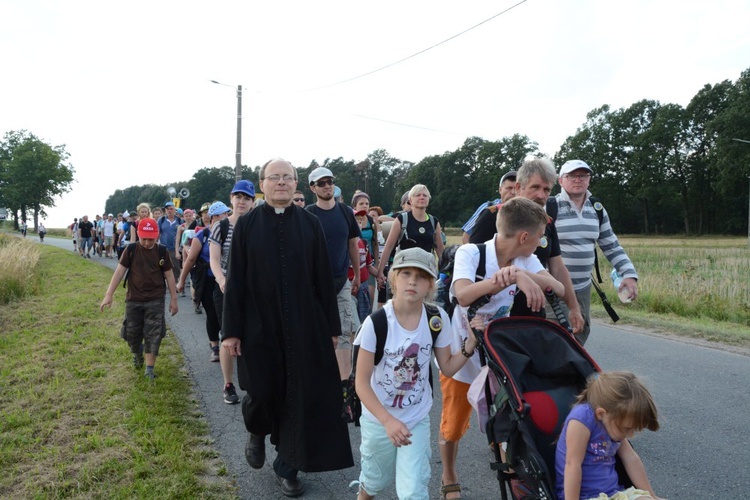 Czwartkowe popołudnie w drodze