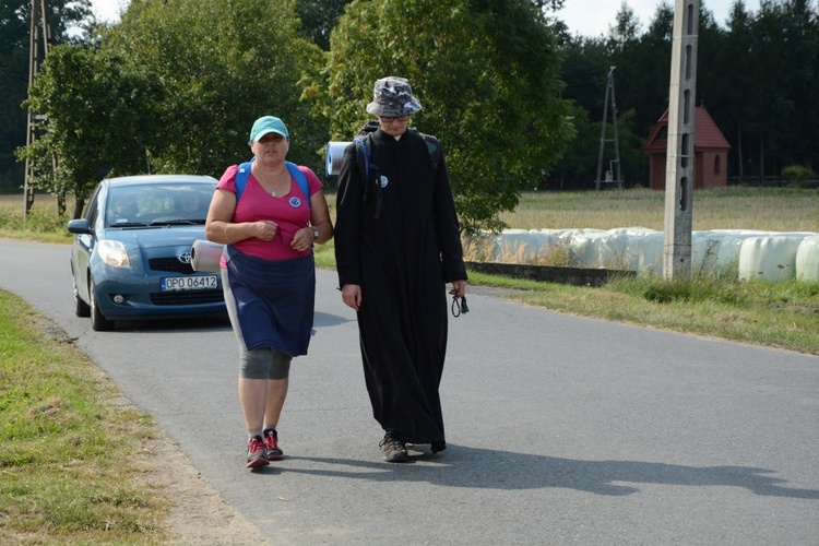 Czwartkowe popołudnie w drodze