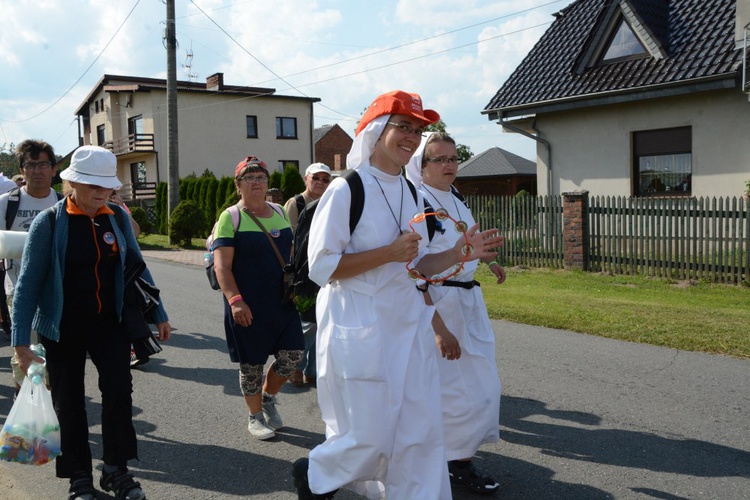 Czwartkowe popołudnie w drodze