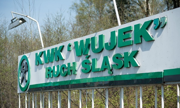 KWK Wujek - Ruch Śląsk