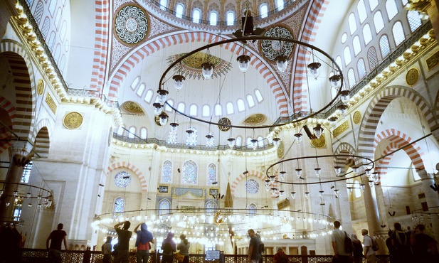 Muzułmanie zapraszają chrześcijan do meczetów 11 września