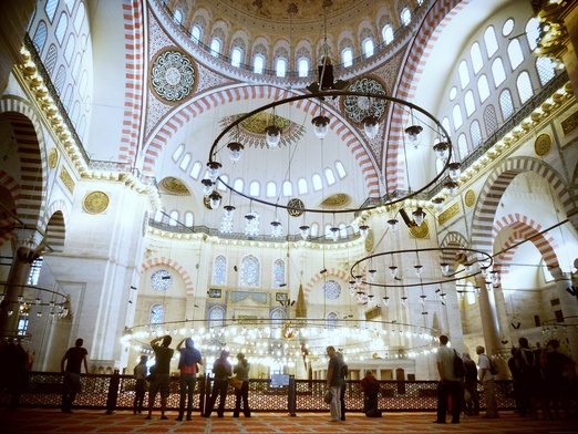 Muzułmanie zapraszają chrześcijan do meczetów 11 września
