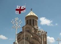 Gruzja: ogłoszono motto i logo papieskiej wizyty