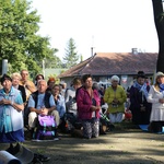 Nowe Brzesko, Msza św. dla części A