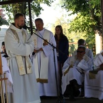 Nowe Brzesko, Msza św. dla części A