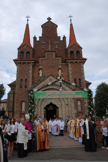 Nawiedzenie w Łapczycy