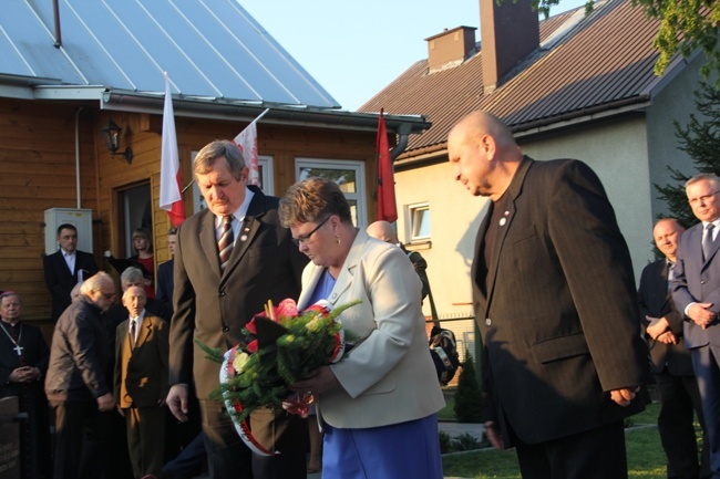 Męczennik czasów komunizmu