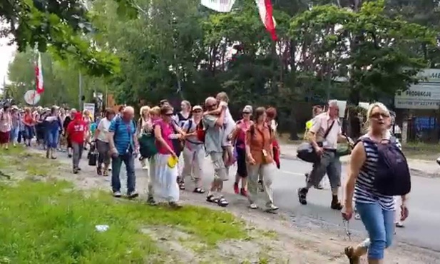 Do Domu św. Faustyny