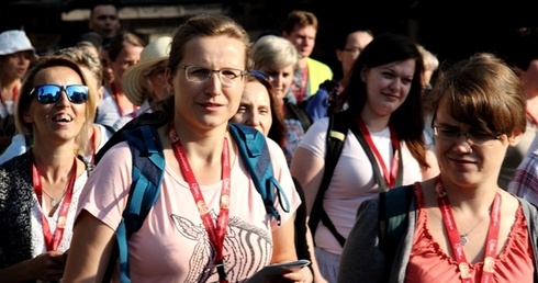 Kroki do Miłosierdzia