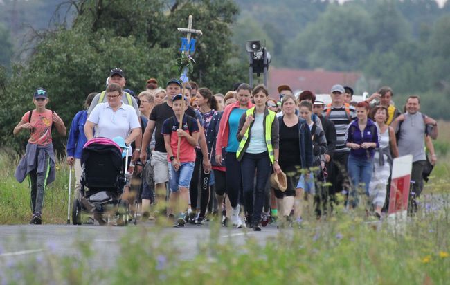 Pielgrzymka do Otynia