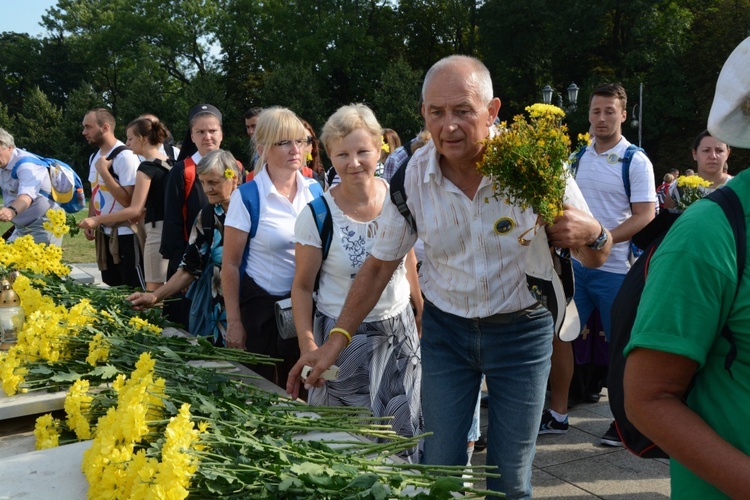 "Jedynki" na Jasnej Górze