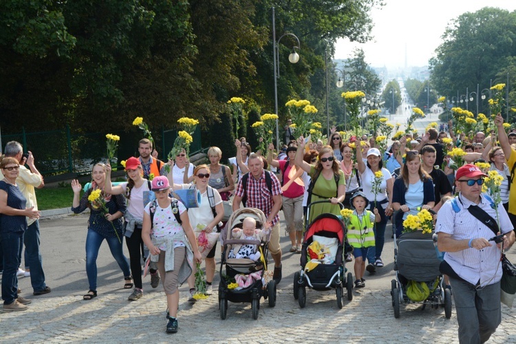 "Jedynki" na Jasnej Górze