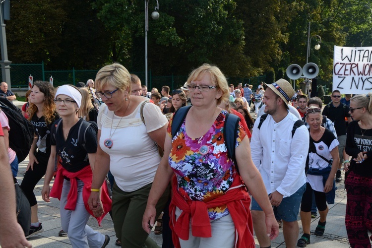 "Jedynki" na Jasnej Górze