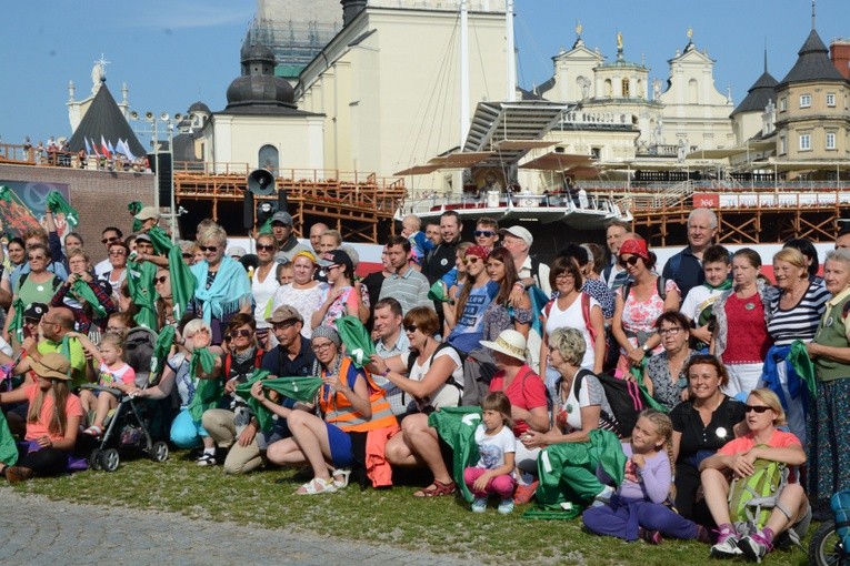 "Jedynki" na Jasnej Górze