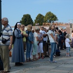 "Jedynki" na Jasnej Górze