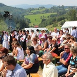 Modlitwa trzech narodów na Trójstyku - 2016