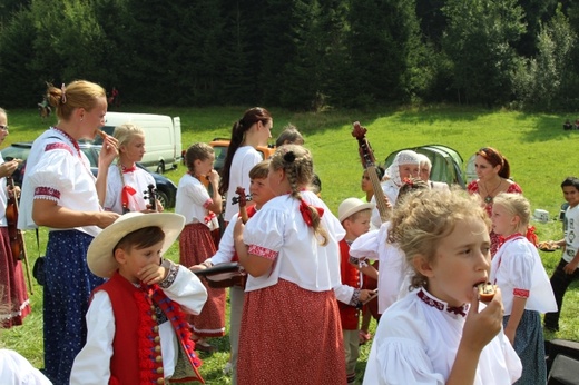 Modlitwa trzech narodów na Trójstyku - 2016