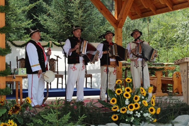 Modlitwa trzech narodów na Trójstyku - 2016