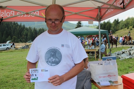 Modlitwa trzech narodów na Trójstyku - 2016