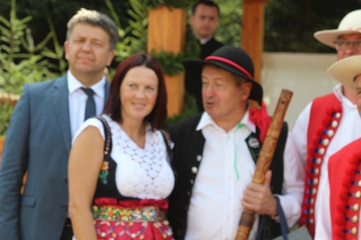Modlitwa trzech narodów na Trójstyku - 2016