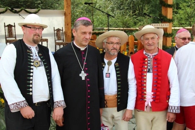 Modlitwa trzech narodów na Trójstyku - 2016