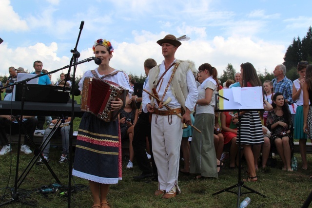 Modlitwa trzech narodów na Trójstyku - 2016