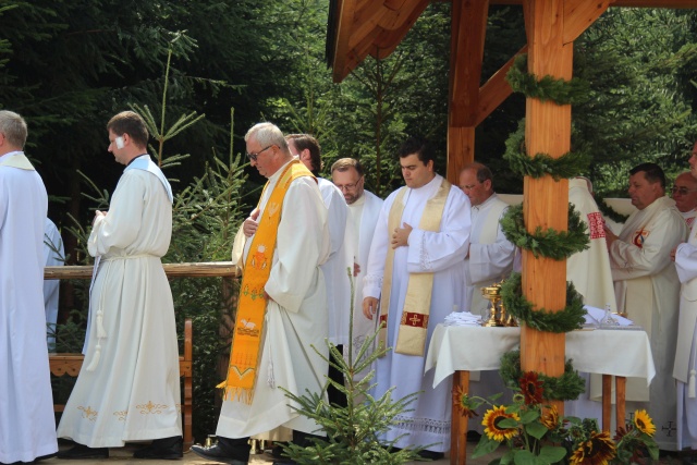Modlitwa trzech narodów na Trójstyku - 2016