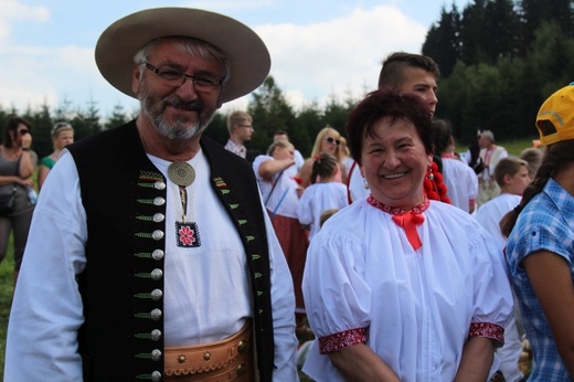 Modlitwa trzech narodów na Trójstyku - 2016