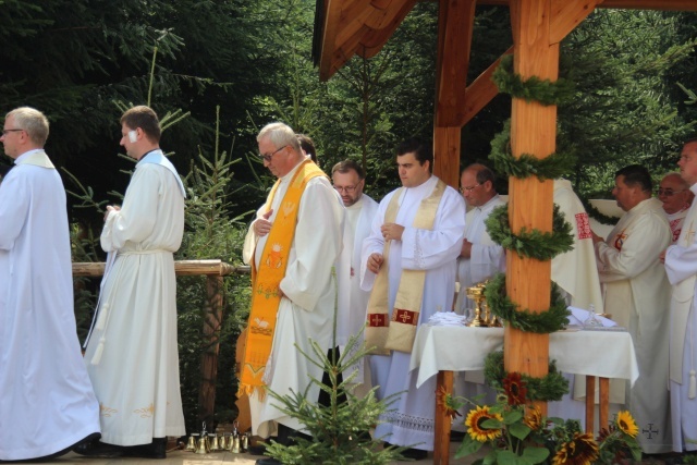 Modlitwa trzech narodów na Trójstyku - 2016