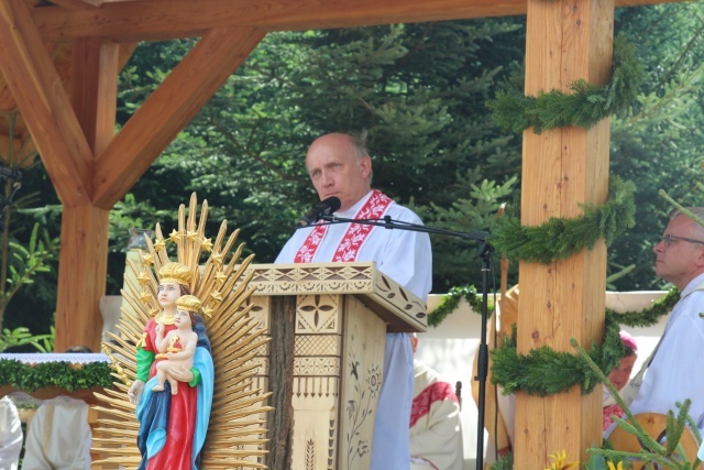 Modlitwa trzech narodów na Trójstyku - 2016