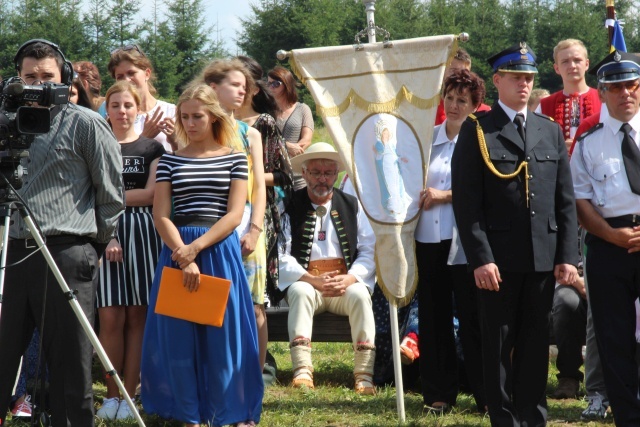 Modlitwa trzech narodów na Trójstyku - 2016