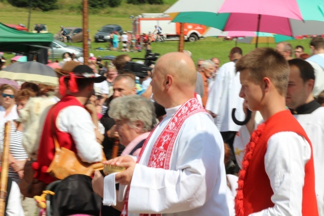 Modlitwa trzech narodów na Trójstyku - 2016