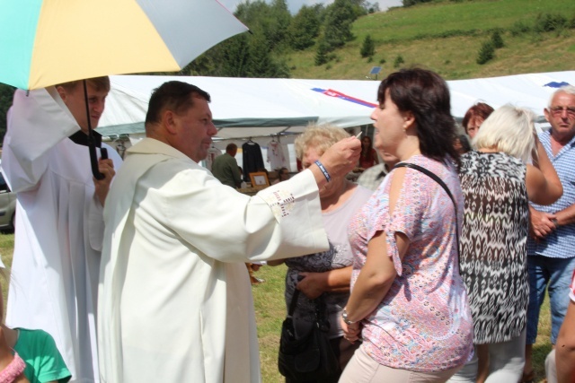 Modlitwa trzech narodów na Trójstyku - 2016