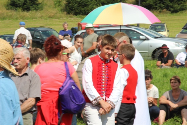 Modlitwa trzech narodów na Trójstyku - 2016