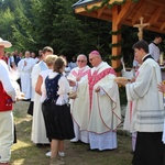 Modlitwa trzech narodów na Trójstyku - 2016