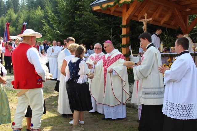 Modlitwa trzech narodów na Trójstyku - 2016