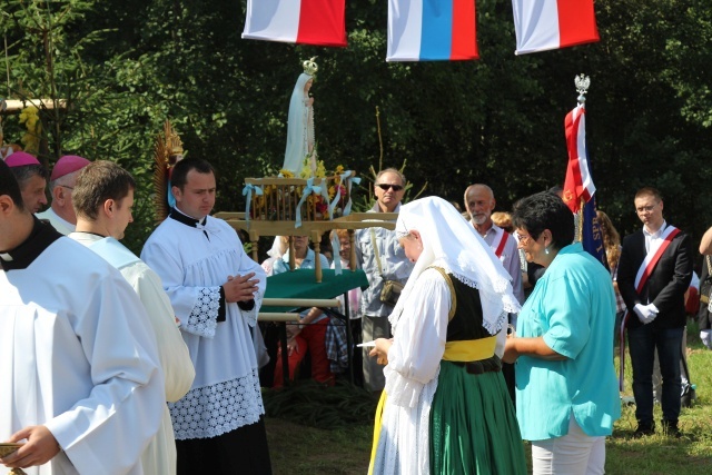Modlitwa trzech narodów na Trójstyku - 2016