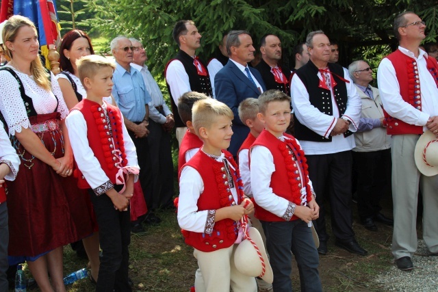 Modlitwa trzech narodów na Trójstyku - 2016