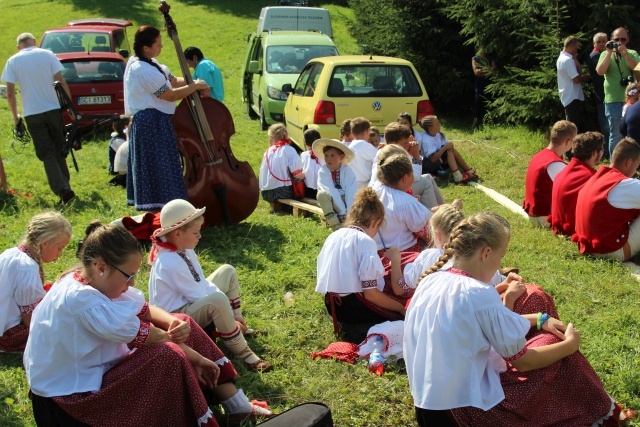 Modlitwa trzech narodów na Trójstyku - 2016