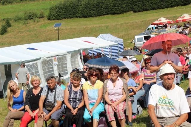 Modlitwa trzech narodów na Trójstyku - 2016