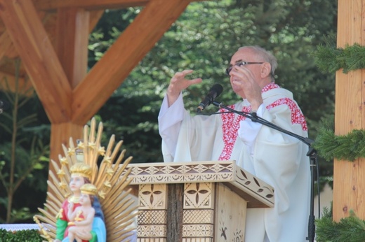 Modlitwa trzech narodów na Trójstyku - 2016