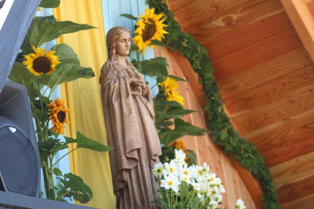 Modlitwa trzech narodów na Trójstyku - 2016